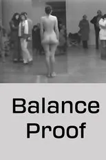 Póster de Balance Proof