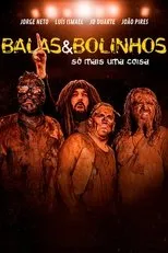 Póster de Balas & Bolinhos: Só Mais Uma Coisa
