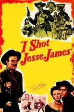Póster de Balas vengadoras (Yo maté a Jesse James)