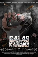 Póster de Balas y Katanas
