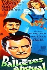 Póster de Balkezes angyal
