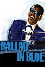 Póster de Ballad in Blue
