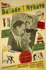 Póster de Ballade i Nyhavn