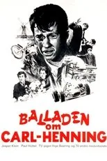 Póster de Balladen om Carl-Henning