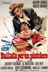 Póster de Ballata per un pistolero