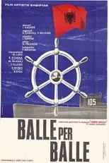 Póster de Ballë për ballë