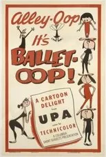 Póster de Ballet-Oop
