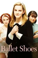 Póster de Ballet Shoes