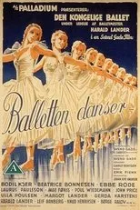 Póster de Balletten danser