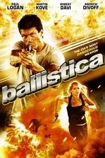 Póster de Ballistica