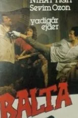 Póster de Balta