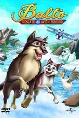 Póster de Balto 3: Rescate del avión perdido