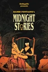 Póster de Bambi Fontaine's Midnight Stories