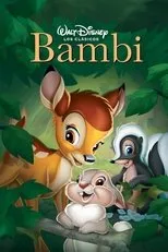Póster de Bambi