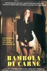 Póster de Bambola di carne