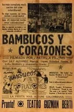 Póster de Bambucos y Corazones
