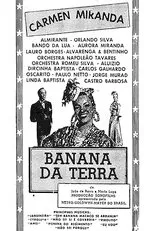 Póster de Banana-da-Terra