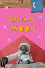 Póster de Banana Moon