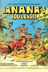 Póster de Banana's Boulevard