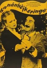 Póster de Banánhéjkeringö