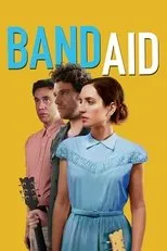 Póster de Band Aid