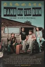 Póster de Band on the Run