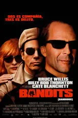 Póster de Bandits (Bandidos)