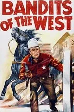 Póster de Bandits of the West