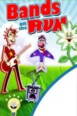 Póster de Bands on the Run
