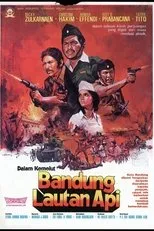 Póster de Bandung Lautan Api