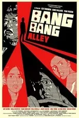 Póster de Bang Bang Alley