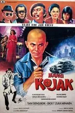 Póster de Bang Kojak