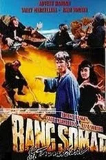 Póster de Bang Somad Si Tangan Satu