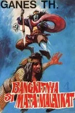 Póster de Bangkitnya Si Mata Malaikat
