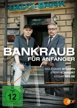 Póster de Bankraub für Anfänger