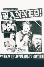 Póster de Banned