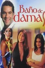 Póster de Baño de damas