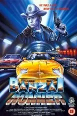 Póster de Banzai Runner