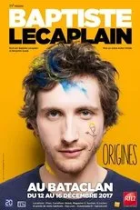 Póster de Baptiste Lecaplain - Origines