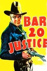 Póster de Bar 20 Justice