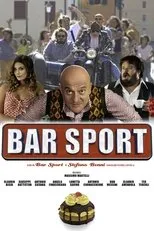 Póster de Bar Sport