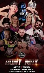 Póster de Bar Wrestling 12: Aunt May