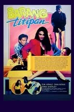 Póster de Barang Titipan