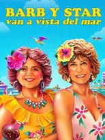 Póster de Barb y Star van a Vista Del Mar