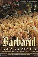 Póster de Barbarid