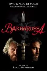 Póster de Barbarroja