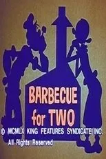 Póster de Barbecue for Two