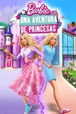 Póster de Barbie: Una aventura de princesas