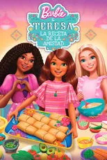 Póster de Barbie y Teresa: La receta de la amistad