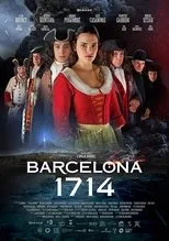 Póster de Barcelona 1714